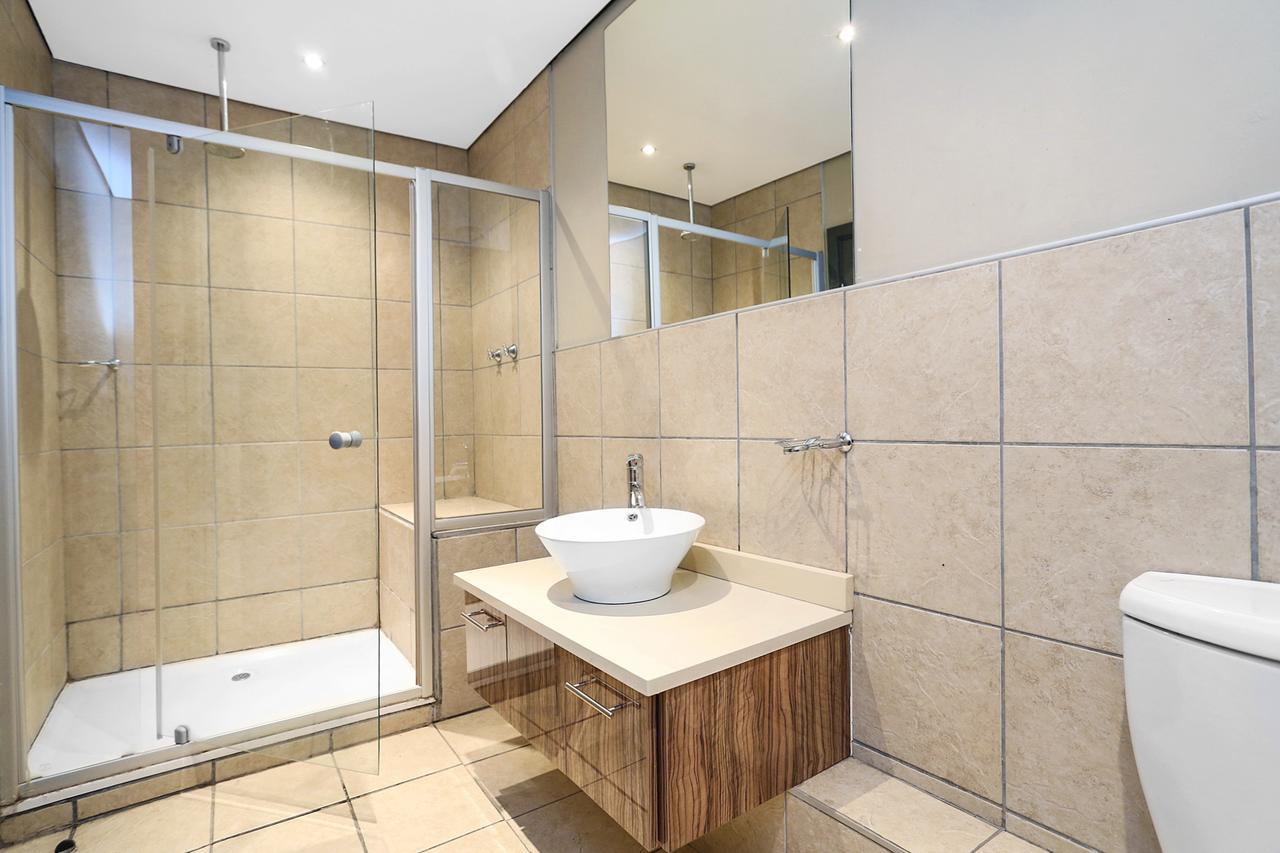 Southpoint Braamfontein Apartments 约翰内斯堡 外观 照片